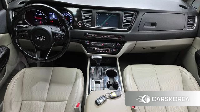 Kia The New Carnival id 4563075 из Кореи 28
