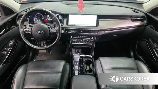 Kia K7 Premier id 4477177 из Кореи 31