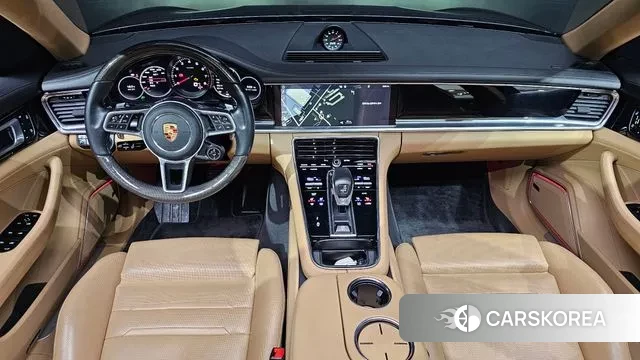 Porsche Panamera (971) id 3362400 из Кореи 17