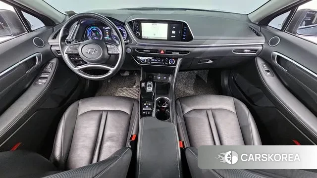 Hyundai Sonata Hybrid (DN8) id 3712633 из Кореи 17