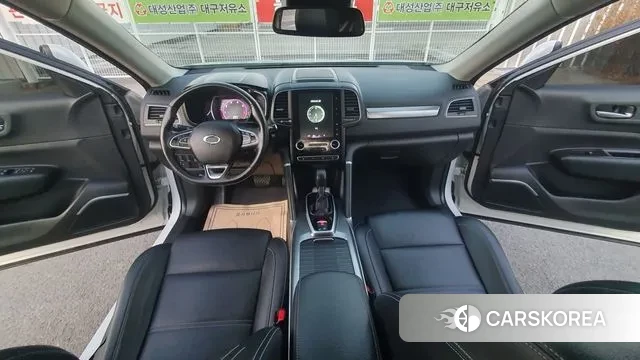 Renault Korea (Samsung) The New QM6 id 3620729 из Кореи 17