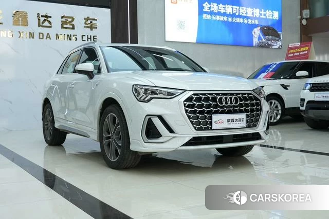 Audi Q3 id 3890109 из Китая 18