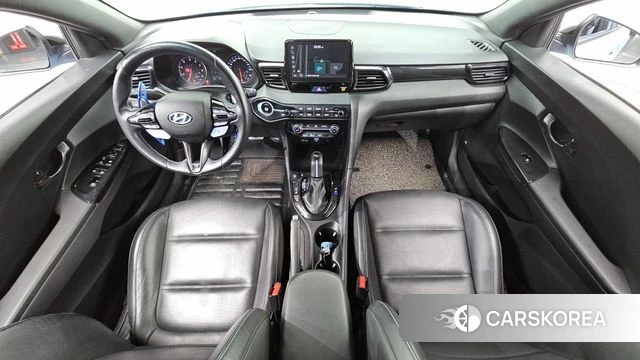 Hyundai Veloster (JS) id 3885094 из Кореи 17