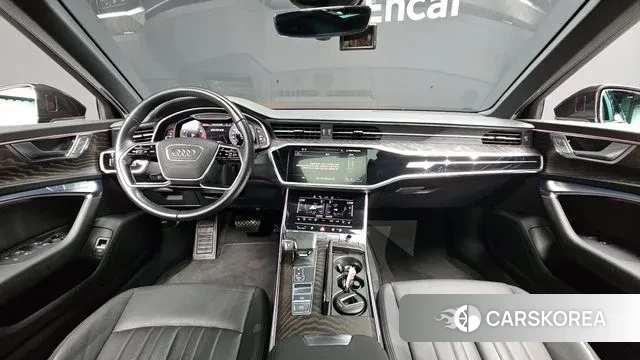 Audi A6 (C8) id 3023100 из Кореи 17