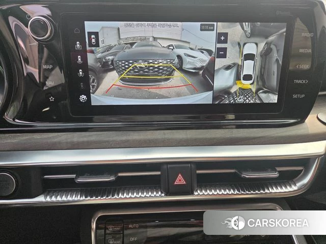 Kia K5 Hybrid 3rd Generation id 3898698 из Кореи 7