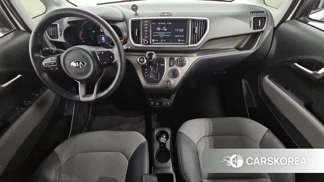 Kia The New Ray id 3592936 из Кореи 17