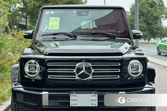 Mercedes-Benz G-class id 4277173 из Китая 7