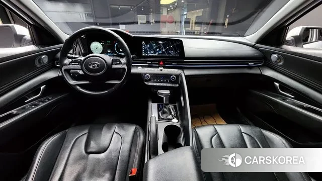 Hyundai Avante (CN7) id 3561870 из Кореи 17