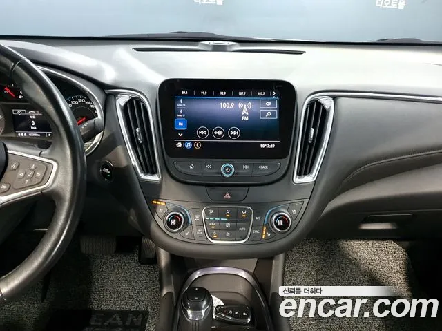 Chevrolet (GM Daewoo) The New Malibu id 2670023 из Кореи 17