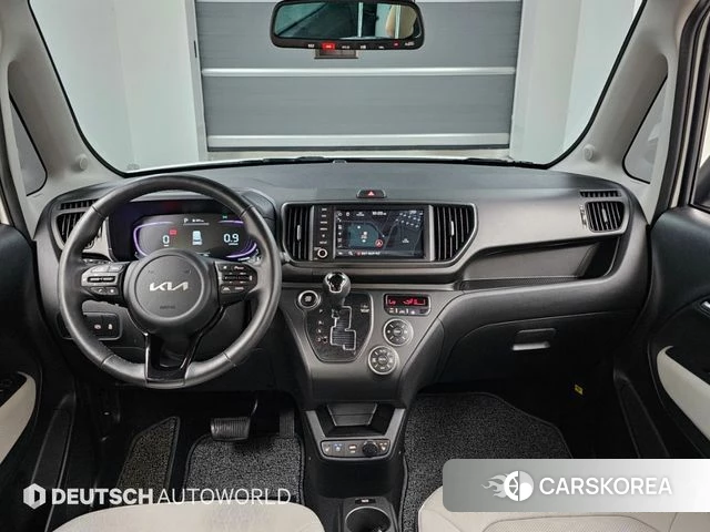 Kia The New Kia Ray id 4853655 из Кореи 17
