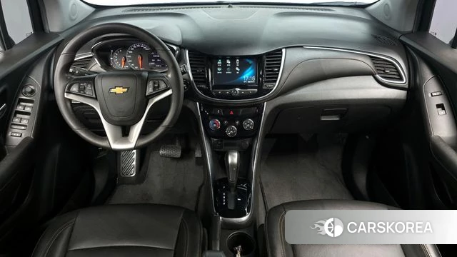 Chevrolet (GM Daewoo) The New Trax id 3873655 из Кореи 17