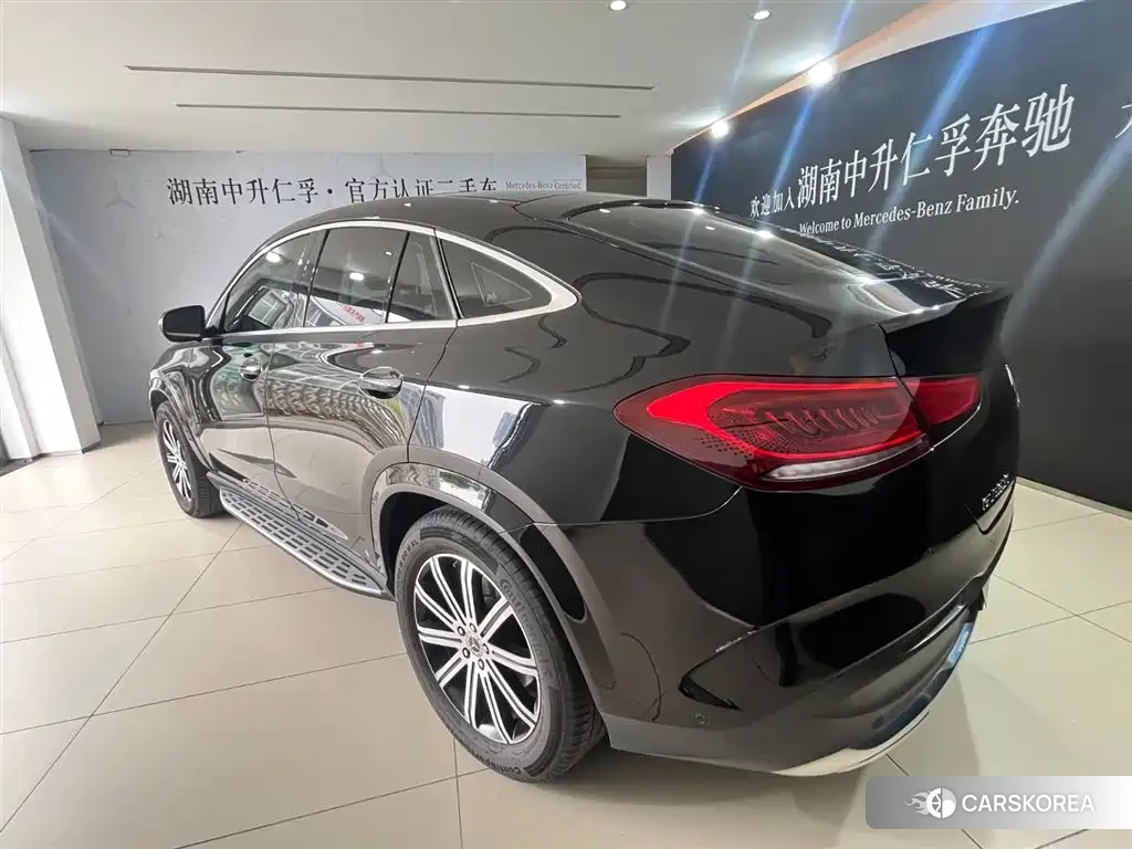 Mercedes-Benz GLE id 4600621 из Китая 15