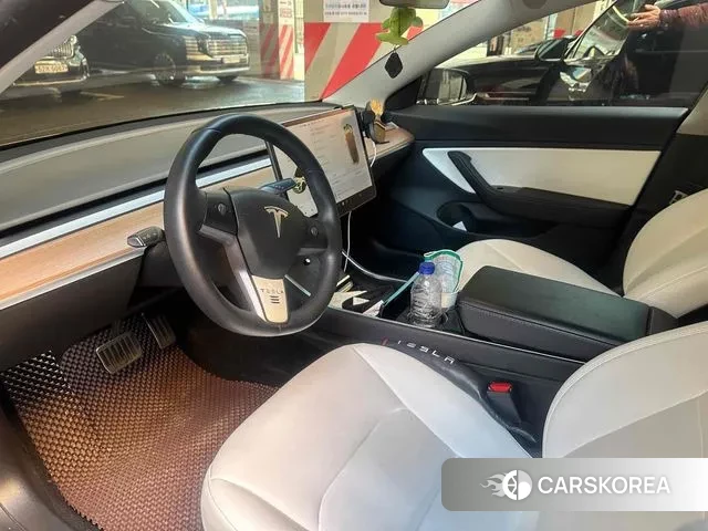 Tesla Model 3 id 3626535 из Кореи 7