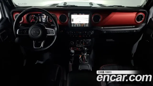 Jeep Wrangler (JL) id 2476397 из Кореи 17