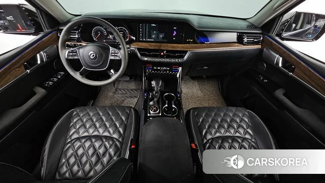 Kia Mohave Master id 4594807 из Кореи 27