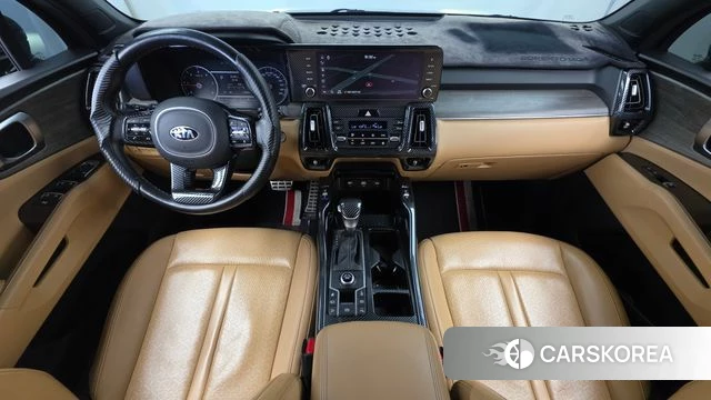 Kia Sorento 4th Generation id 4894757 из Кореи 17