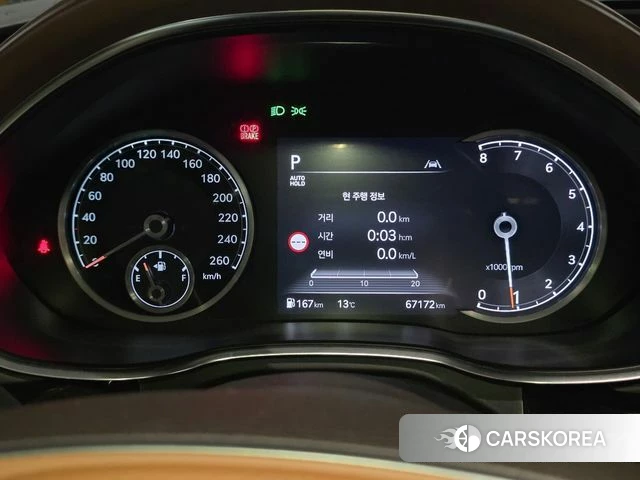 Genesis G80 (RG3) id 3922874 из Кореи 17