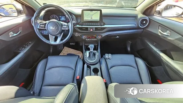 Kia Come New K3 id 3577788 из Кореи 17