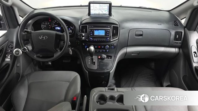 Hyundai The New Grand Starex id 4485826 из Кореи 17