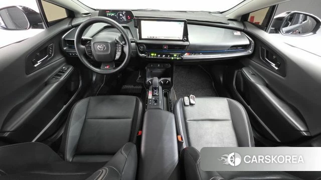 Toyota Prius 5th Generation id 3952517 из Кореи 17