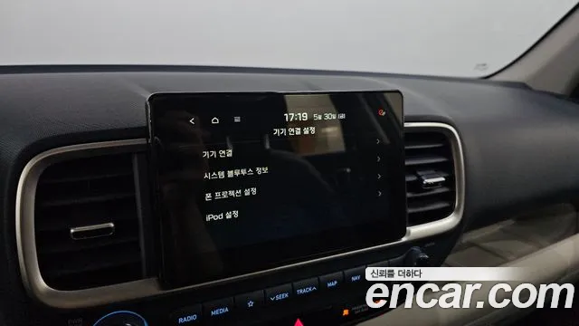 Hyundai Venue id 2759796 из Кореи 17