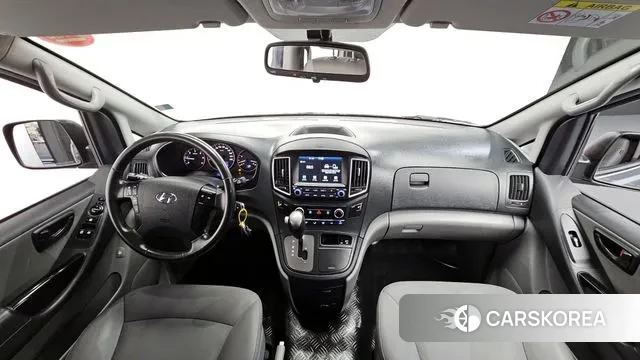 Hyundai The New Grand Starex id 3778197 из Кореи 17