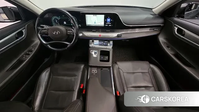 Hyundai The New Grandeur IG id 3562575 из Кореи 17