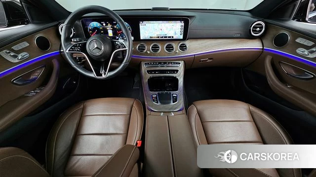 Mercedes-Benz E-Class W213 id 3871026 из Кореи 17