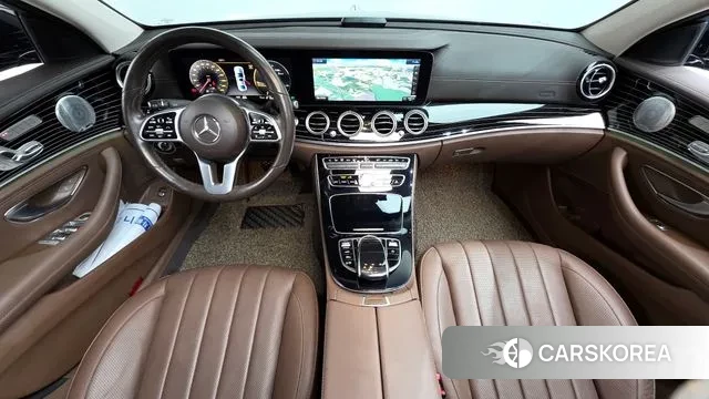 Mercedes-Benz E-Class W213 id 3519620 из Кореи 17