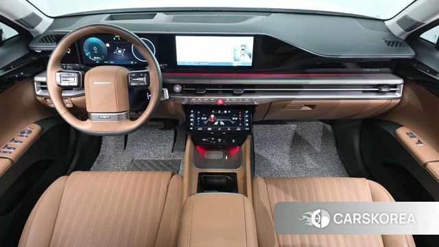 Hyundai Grandeur Hybrid (GN7) id 4622877 из Кореи 17