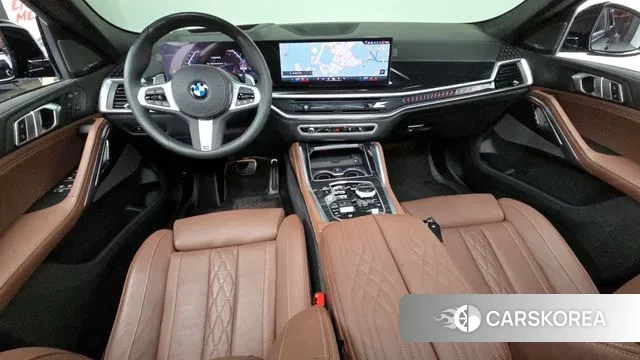 BMW X6 (G06) id 3420247 из Кореи 17