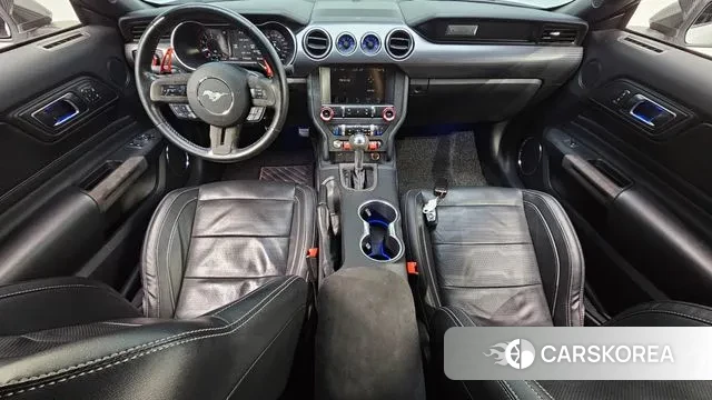 Ford Mustang id 3188184 из Кореи 17