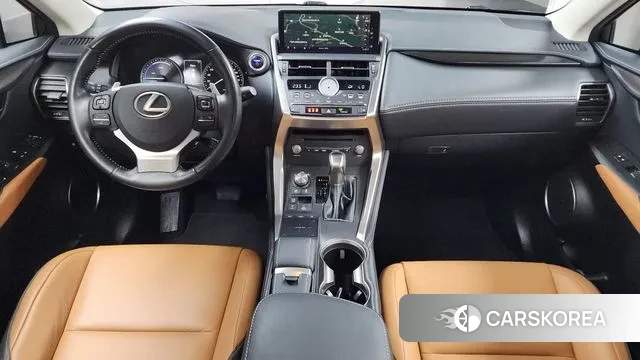 Lexus NX300h id 3005078 из Кореи 17
