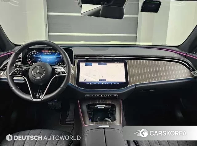 Mercedes-Benz E-Class W214 id 3543539 из Кореи 17