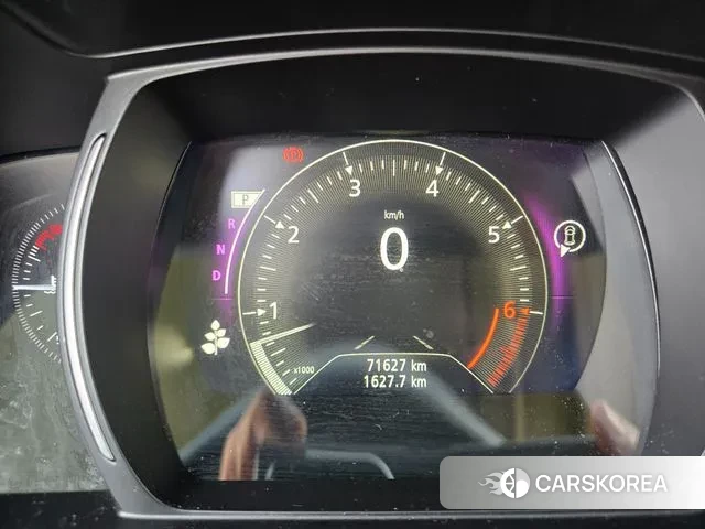 Renault Korea (Samsung) The New QM6 id 3473860 из Кореи 17