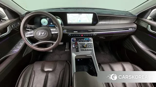 Hyundai The New Palisade id 3457806 из Кореи 17