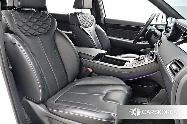 Hyundai Palisade id 4018523 из Кореи 17