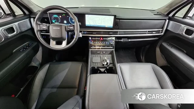 Hyundai Santa Fe (MX5) id 3745498 из Кореи 17