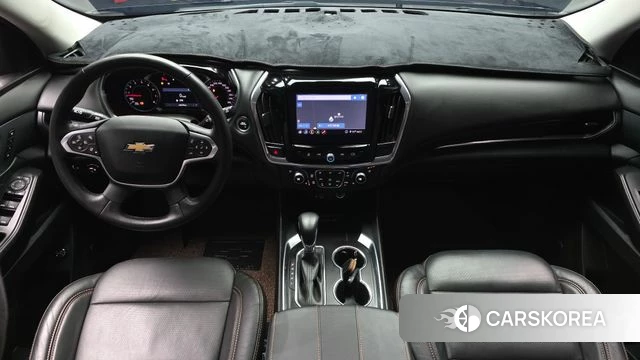 Chevrolet (GM Daewoo) Traverse id 3827368 из Кореи 17