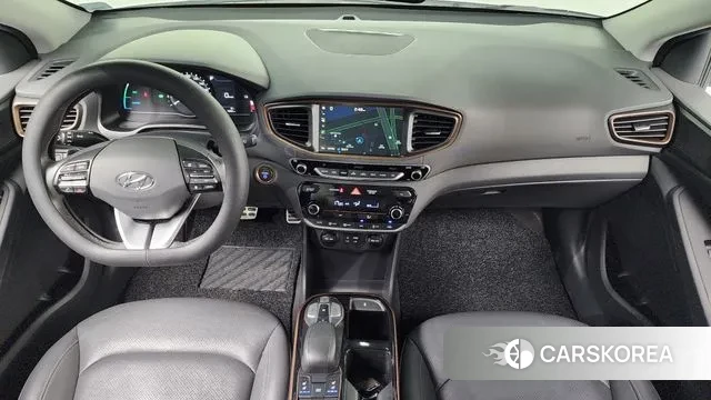 Hyundai Ionic Electric id 2986852 из Кореи 17