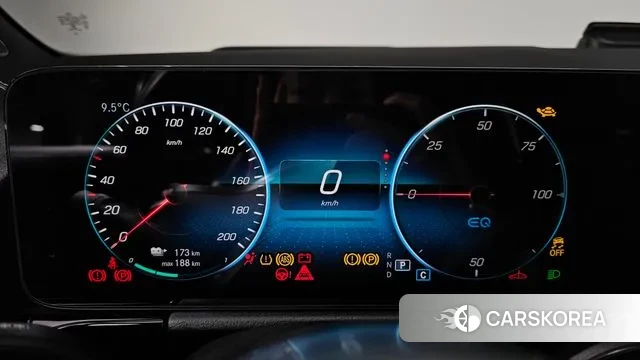 Mercedes-Benz EQA H243 id 3478187 из Кореи 17