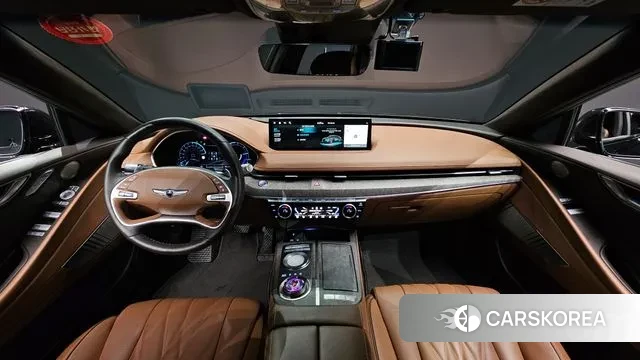 Genesis Electrified G80 (RG3) id 2959961 из Кореи 17