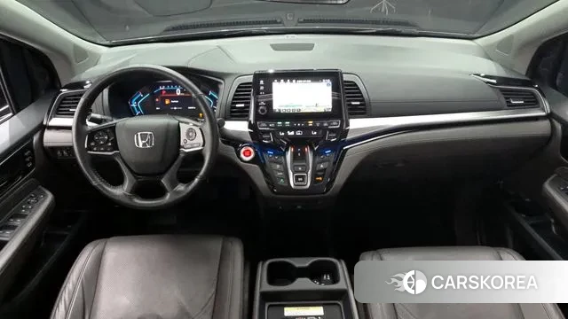 Honda Odyssey id 3034180 из Кореи 17