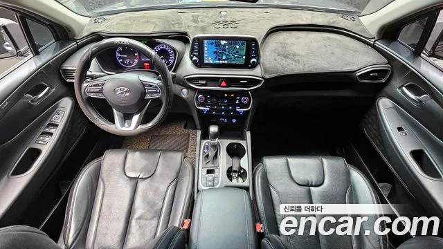 Hyundai Santa Fe TM id 2690473 из Кореи 17