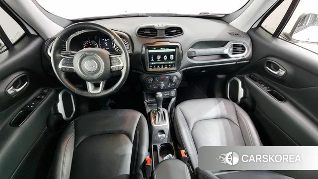 Jeep Renegade id 3894041 из Кореи 17