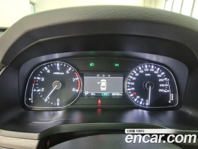 Kia K7 Premier id 2616212 из Кореи 17