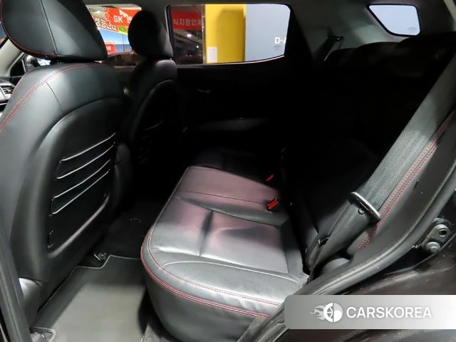 Ssangyong Tivoli Air id 4737459 из Кореи 17