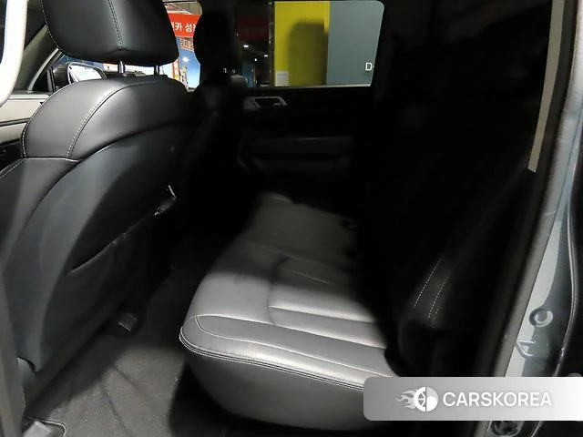 Ssangyong Rexton Sports id 4351313 из Кореи 17