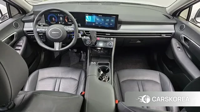 Hyundai Sonata D Edge Hybrid (DN8) id 3664416 из Кореи 17