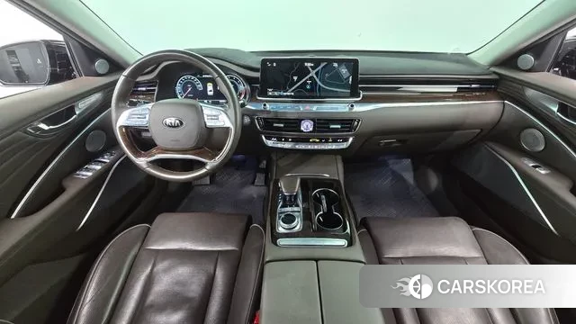 Kia More K9 id 3736751 из Кореи 17